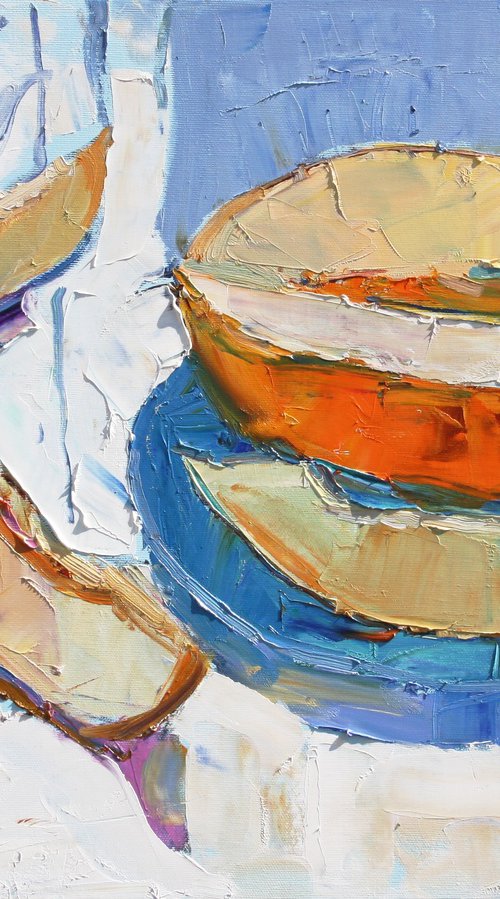 " Melon" by Yehor Dulin