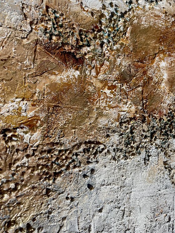 Erosion of the Spirit