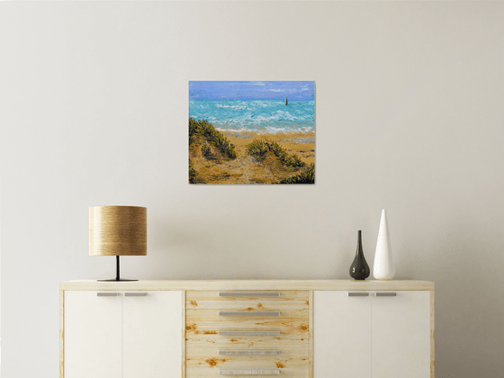 JOURNEY TO SAINT BREVIN