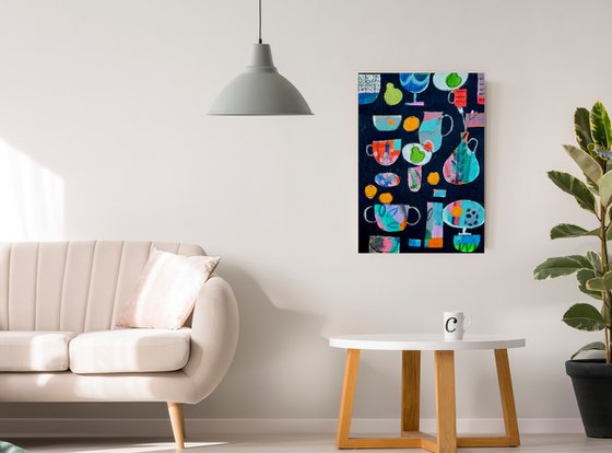 Oranges & Pears II