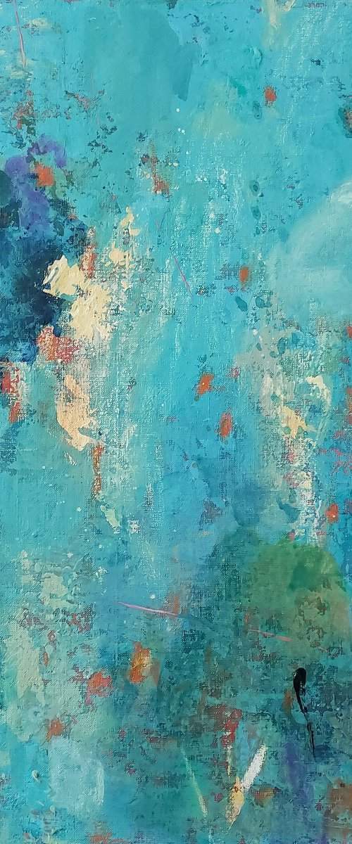 ”Game” by Anna Silabrama