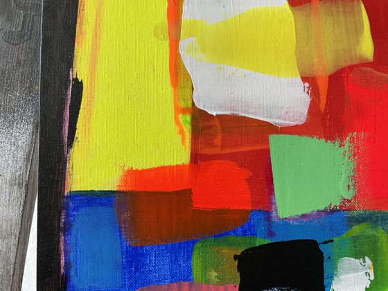 Abstract little Real 019