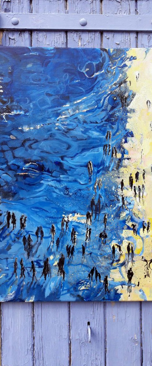 Night &amp; Day (Nuit et Jour) by Chris Walker