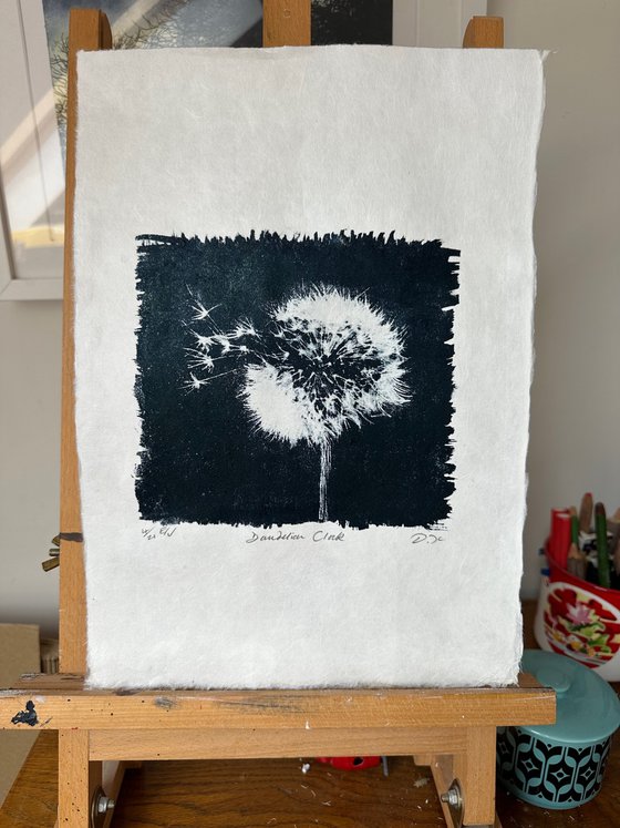 Dandelion Clock
