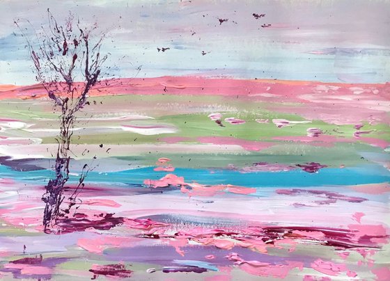 Echoes of the Flow