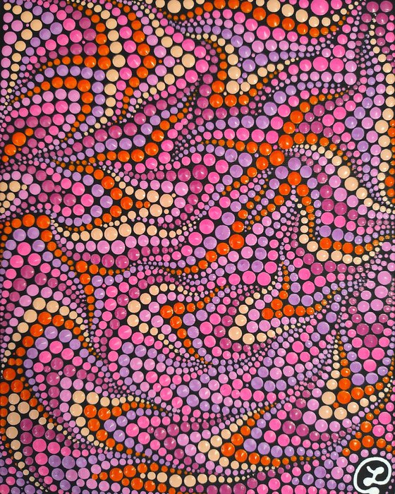 Eternal Cosmic Spirals