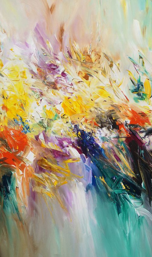 Summer Impressions M 1 by Peter Nottrott
