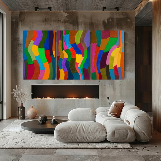 Life- giving nature VIII