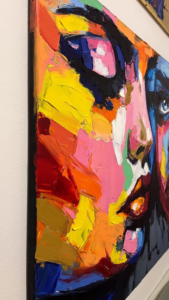 Under the whisper of mystery