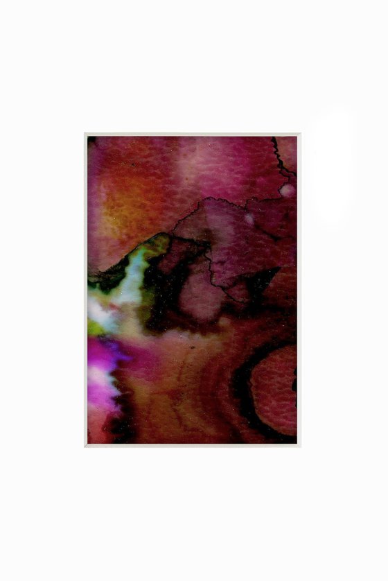 Mixed Series Abstract Col. 16