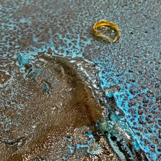" The Water"