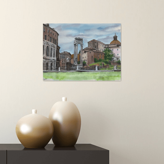 Theatre of Marcellus