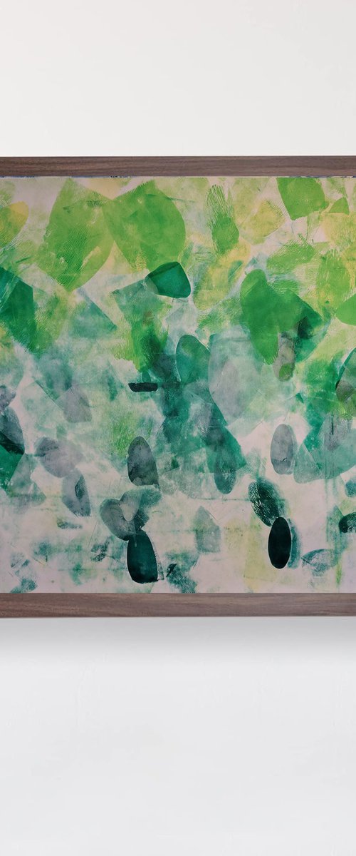 Falling Leaves by Susan Wooler