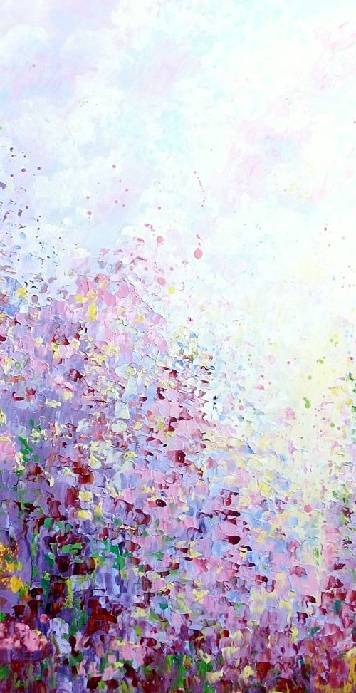 Colourful Dreams by Therese O'Keeffe