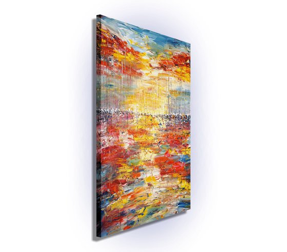 Sail Boat Marina A 5