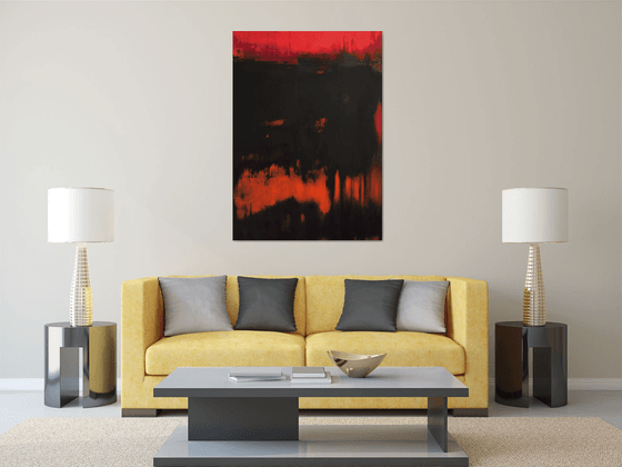 We Stand Behind the Sky VIII