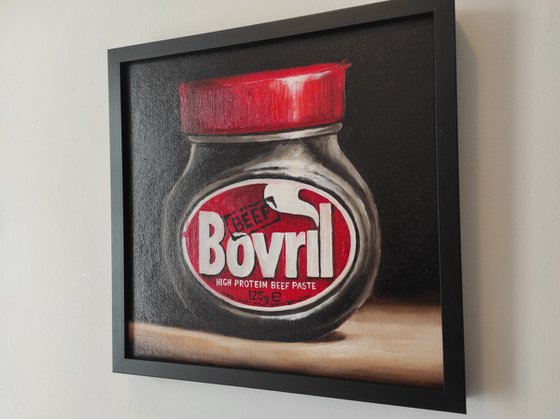 Big Bovril #2 still life