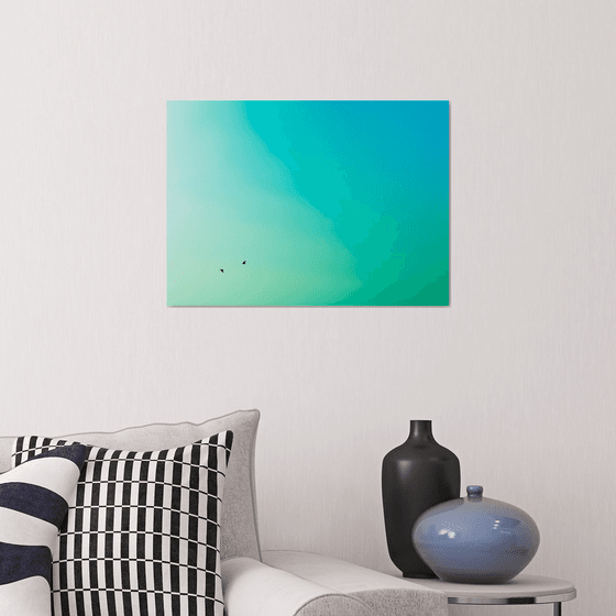 Up and Down | Limited Edition Fine Art Print 1 of 10 | 45 x 30 cm