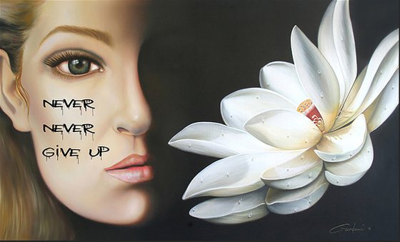 Never Give Up