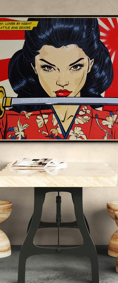 Dragon Slayer by Franko