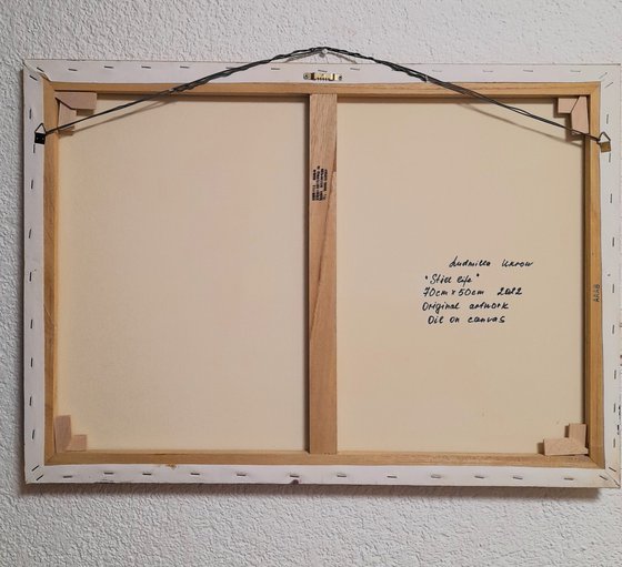 Still life with utensils