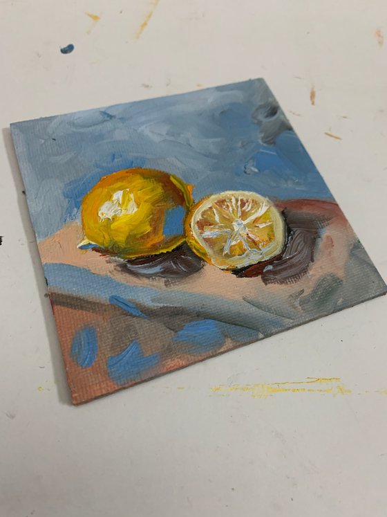 Lemons Delight.