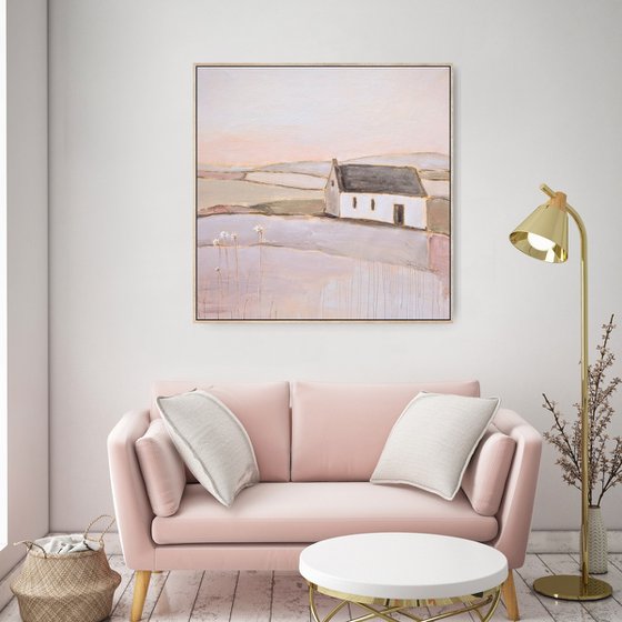 “Home Is Where the Soul Finds Peace”