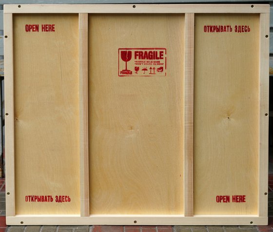 The Churilikha River flows