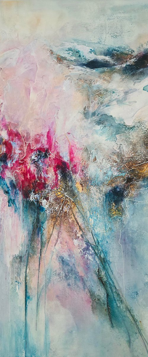 Pink Harmony by Elena Jerger