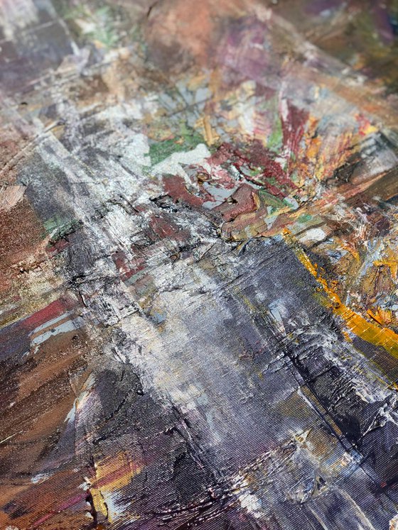 Echo of a liberated embrace 2