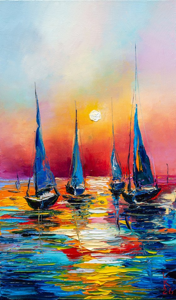 Dreaming of the Sea