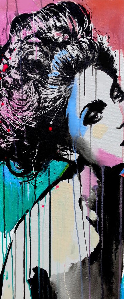 INTO DREAMS by Loui Jover