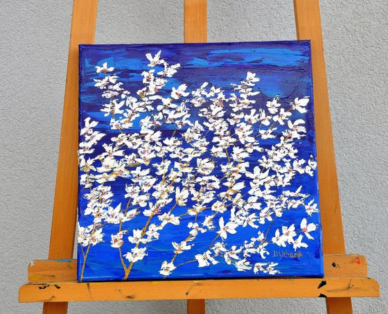 Flowering Cherries 4