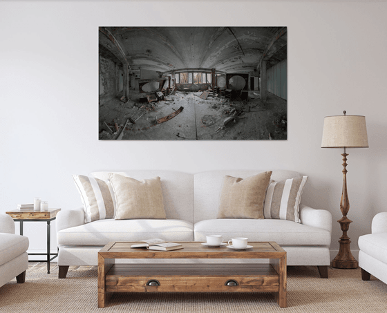 #50. Pripyat Barber shop 1