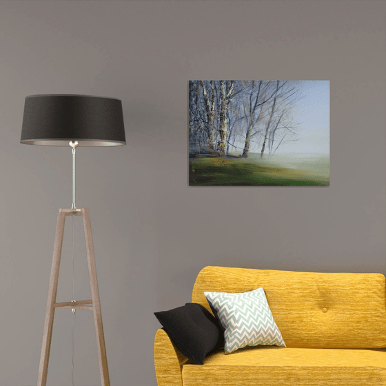 " Memories that Fade "...Impressionistic style.......SPECIAL PRICE!!!