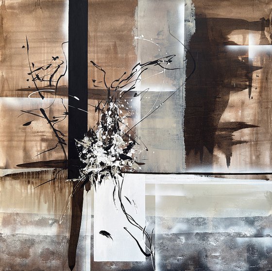 Fragments of Quiet Bloom