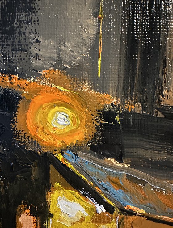 " Rome old Town " Italy