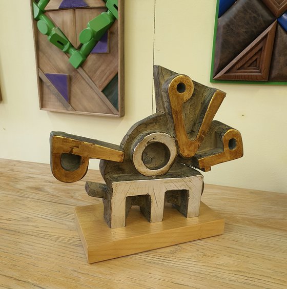 "Glagolitic III"