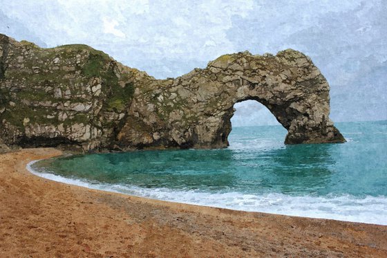 Emerald Arch