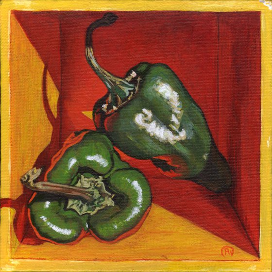 Poblano