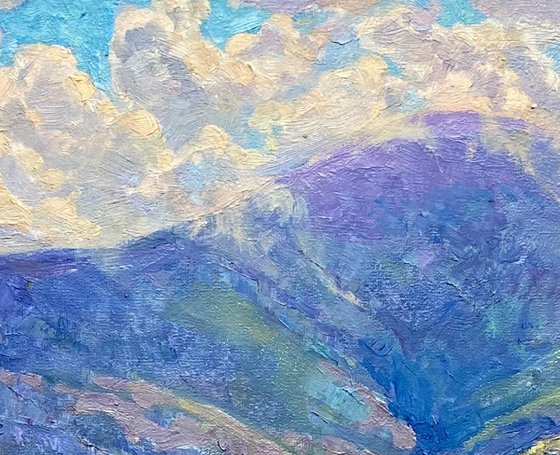 Running with the Wind