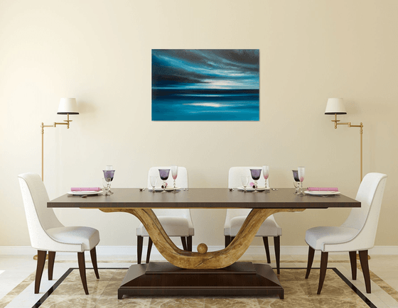 Softly Through the Shadows