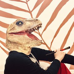 Visit Lady Jurassika shop