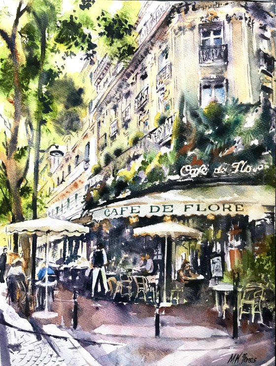 Cafe De Flore