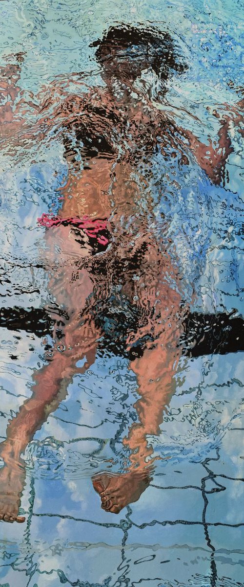 Submerged by Abi Whitlock