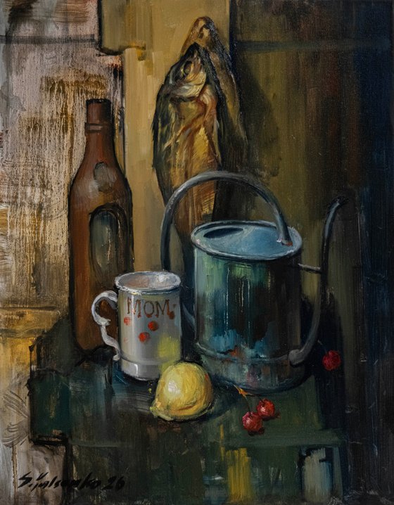 Mom’s Cup