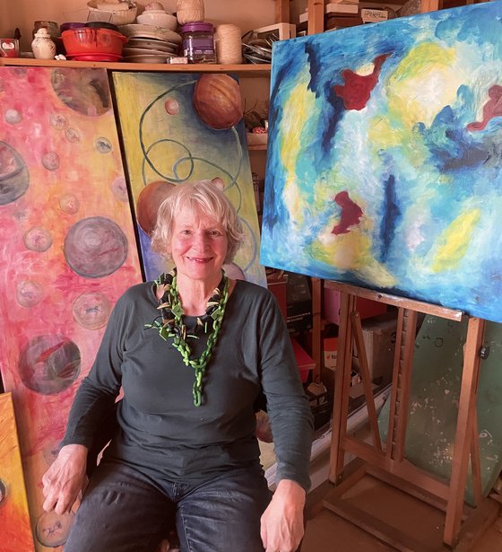 somewhere in the nowhere