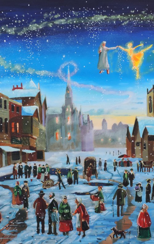 A Christmas Carol by Gordon Bruce
