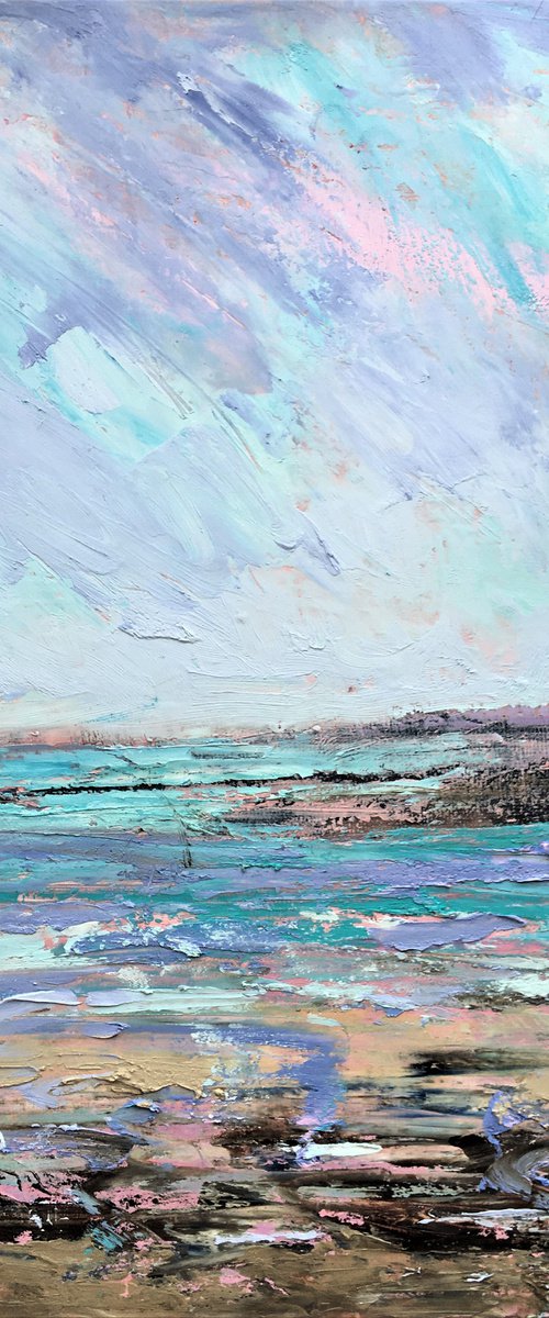 Soft Coast #6 by Nikki Wheeler