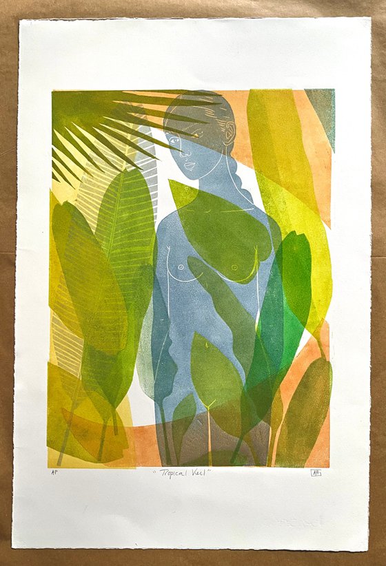 Tropical Veil (IV)